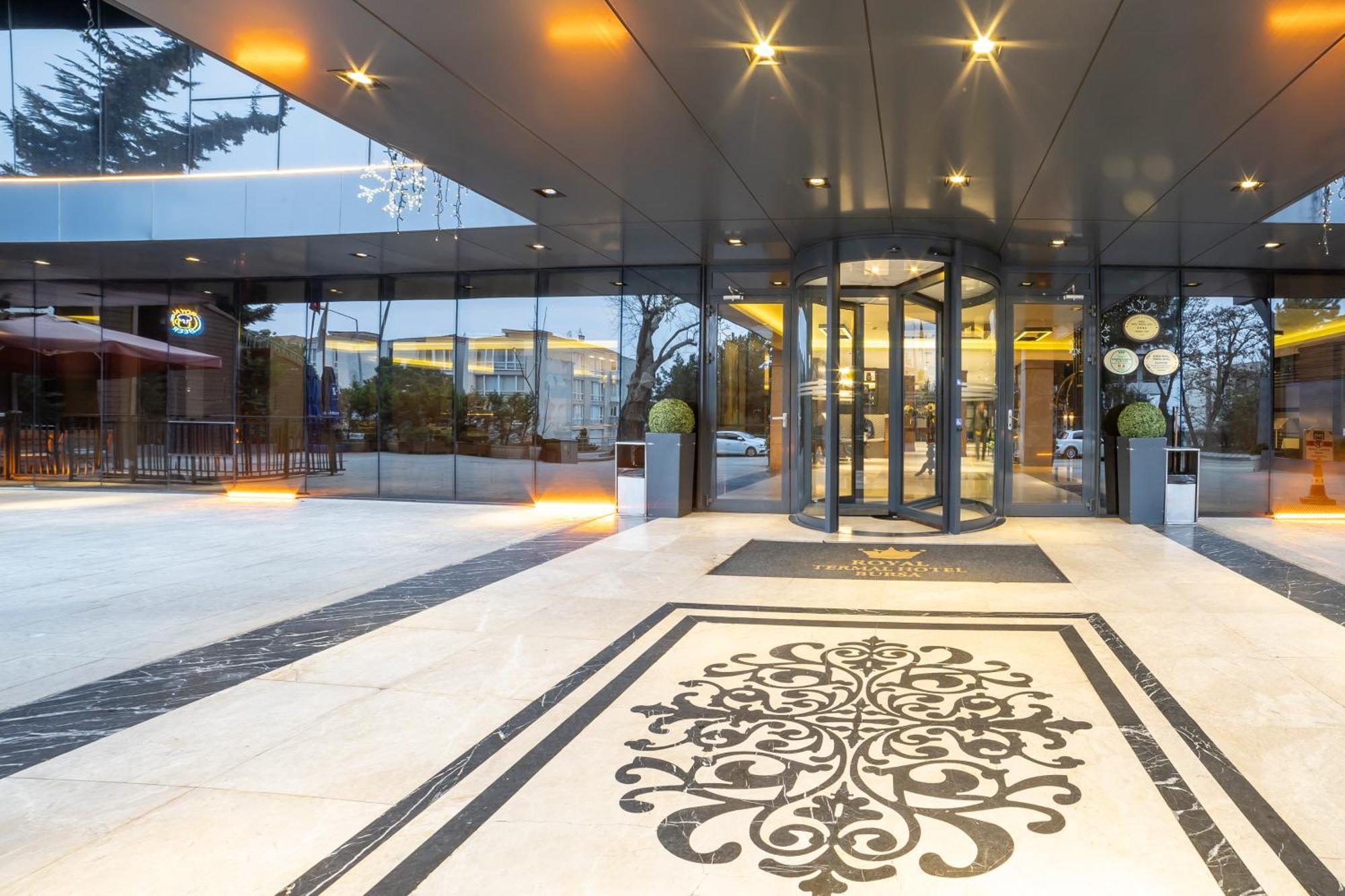 Royal Termal Готель 4*
